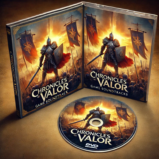 Chronicles of Valor Soundtrack Pack